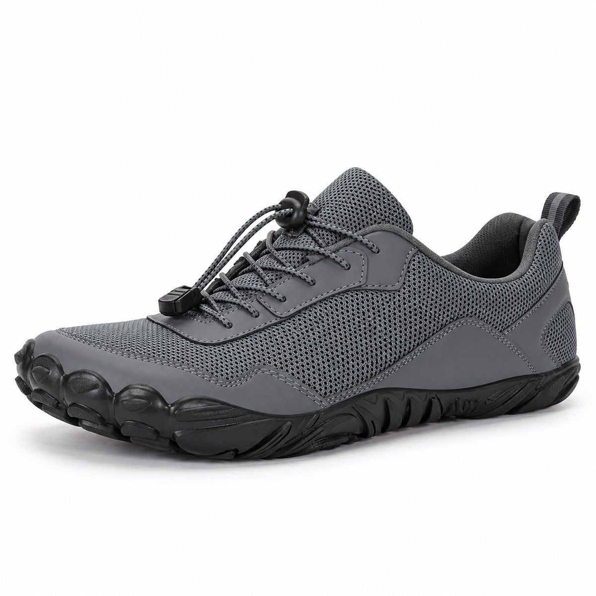 Ellis – Unisex Orthopedic Shoes in Grey