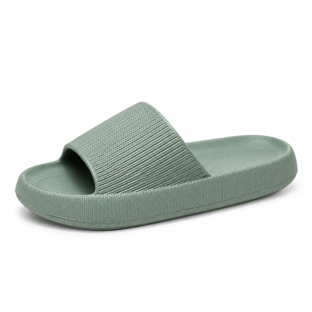 Elsa – Women's Comfort Slippers in Green