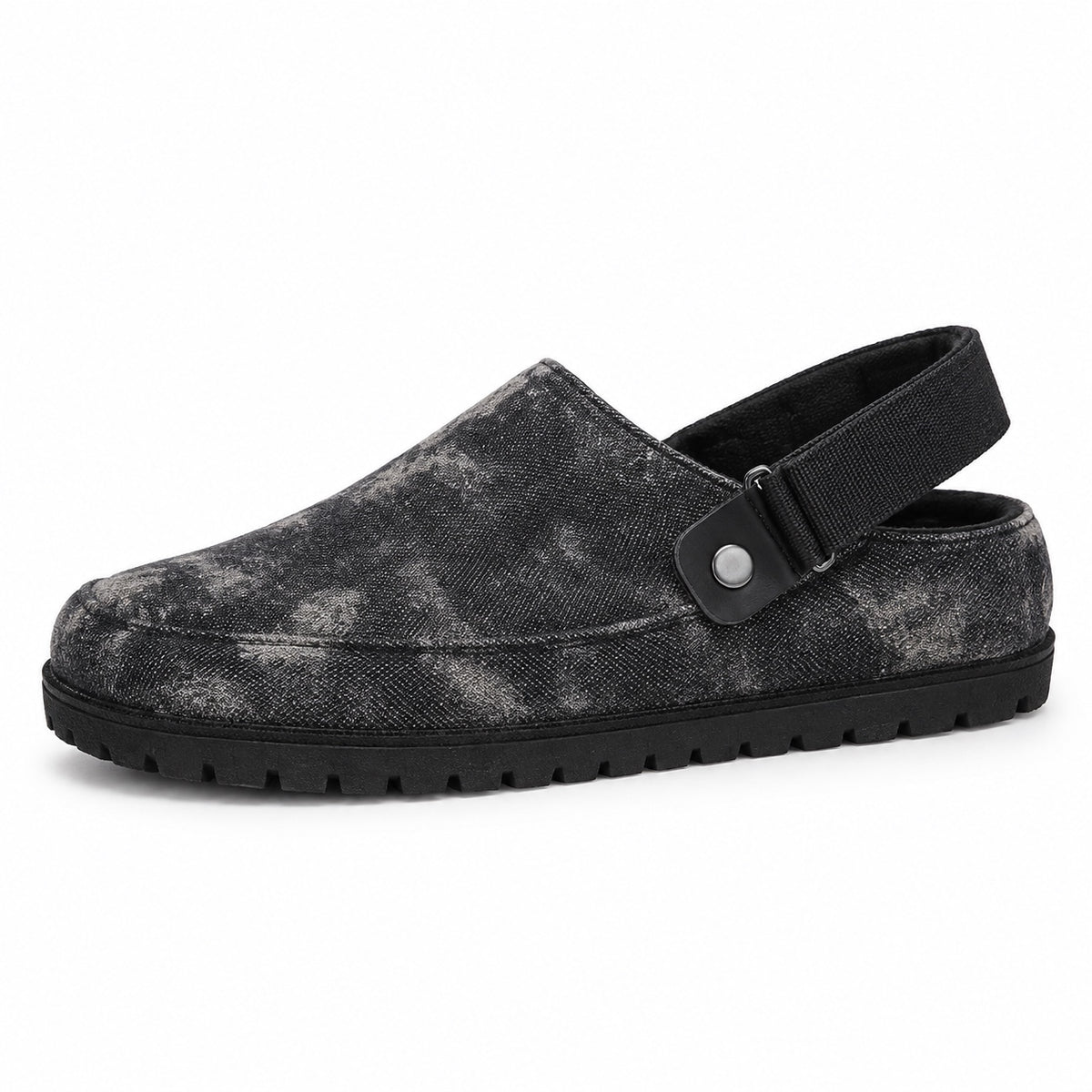 Erica – Women's Nursing Clogs in Gray