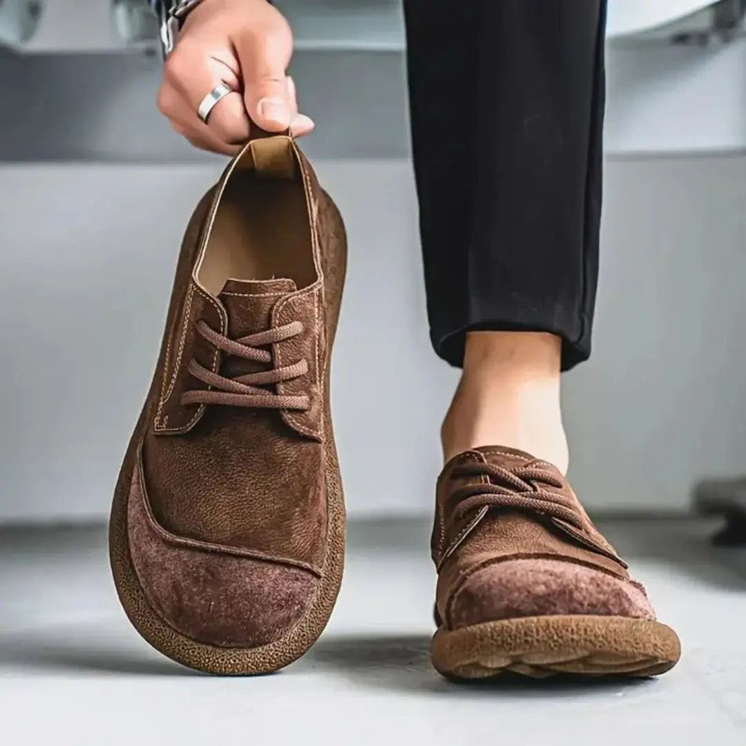 Dustin – Men's Wide Toe Box Shoes for All-Day Comfort - photo 3