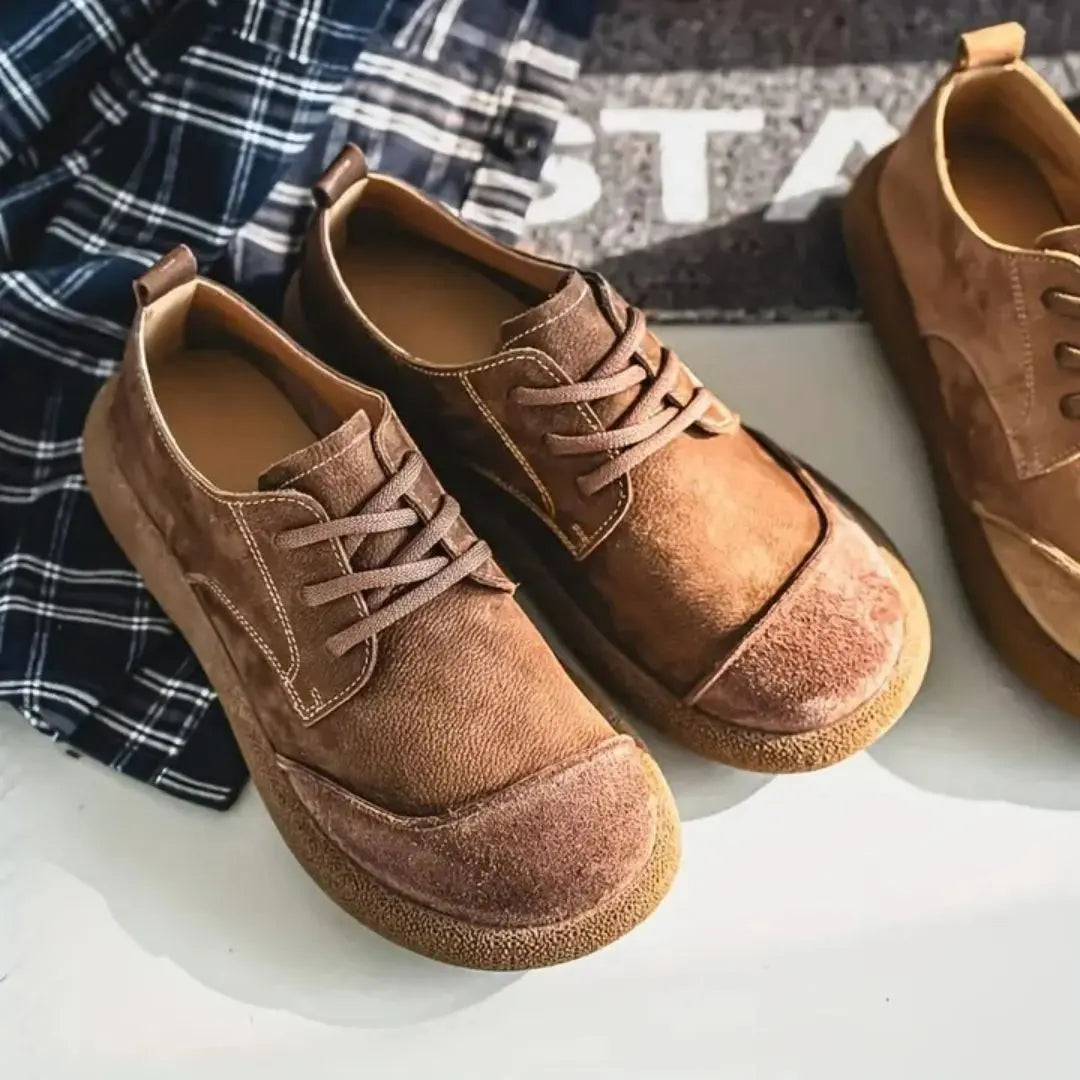 Dustin – Men's Wide Toe Box Shoes for All-Day Comfort - photo 6