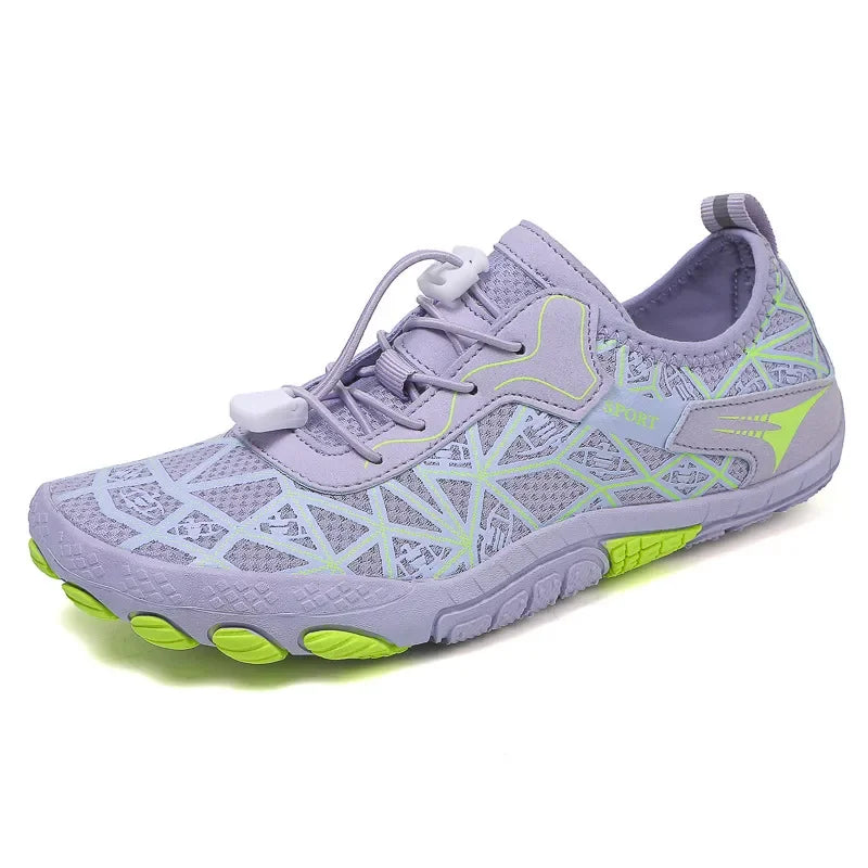 Conner – Unisex Barefoot Shoes with a Wide Toe Box