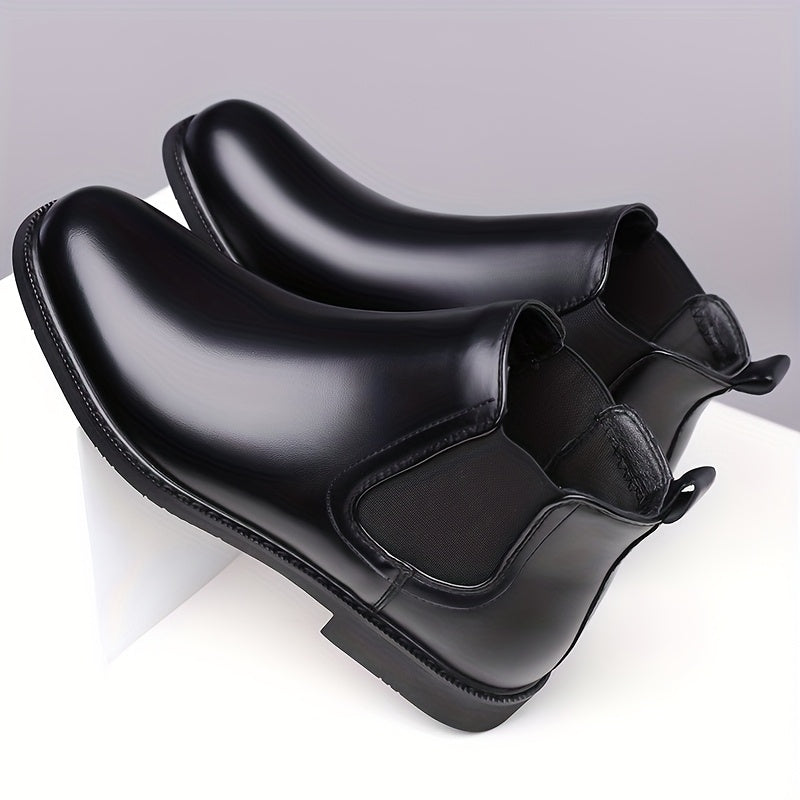 Bowen – Unisex Comfort Boots with a Cushioned Insole