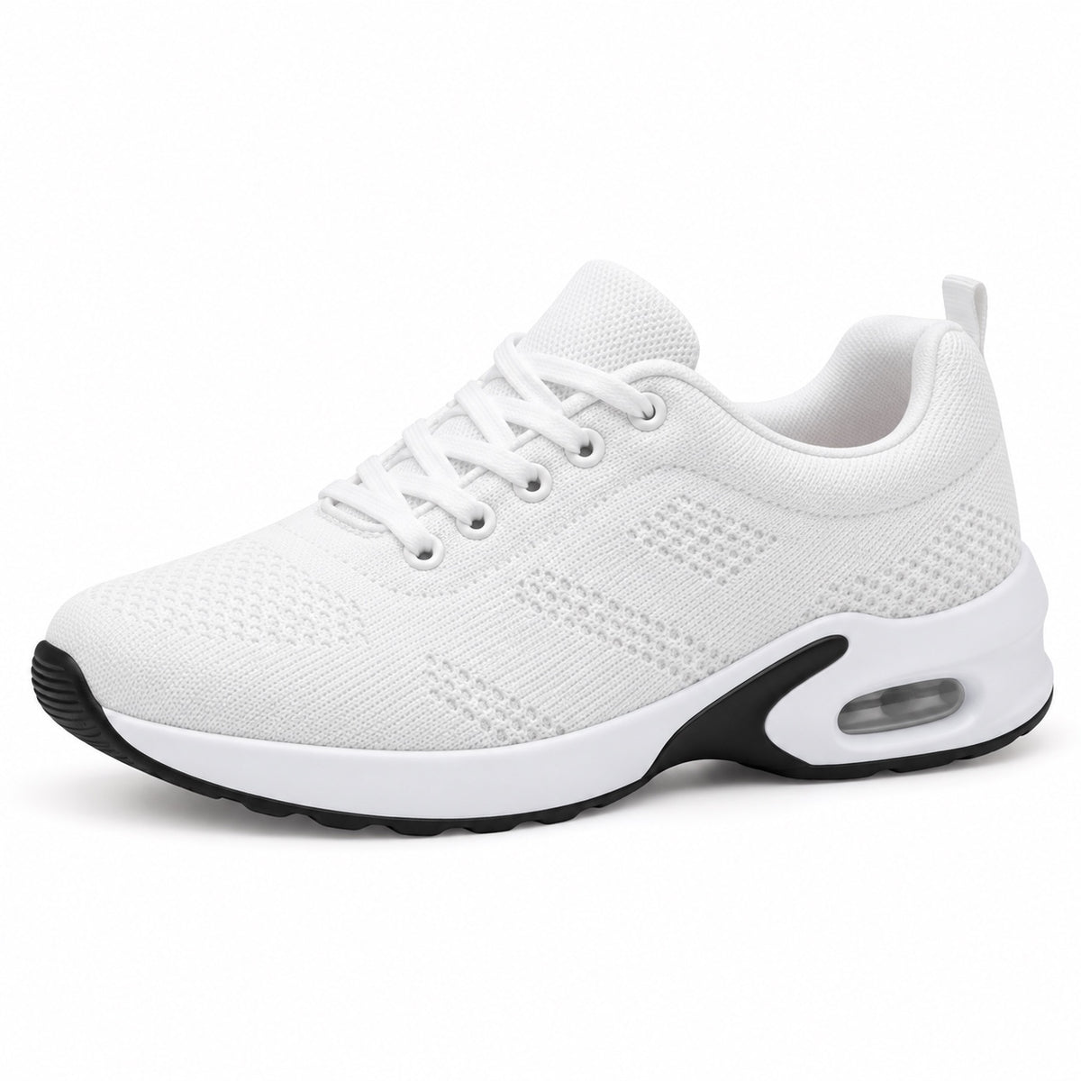 Fannie – Women's Arch Support Shoes in White