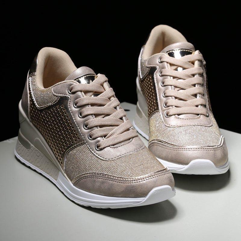 Bernice – Women's Wide Toe Box Sneakers for All-Day Comfort