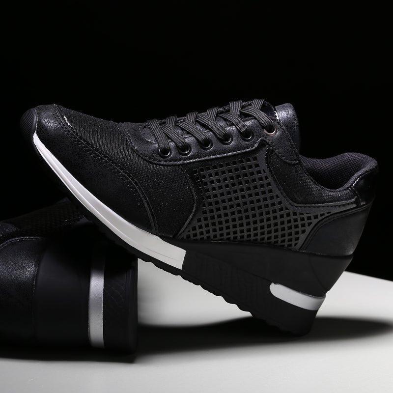 Bernice – Women's Wide Toe Box Sneakers for All-Day Comfort