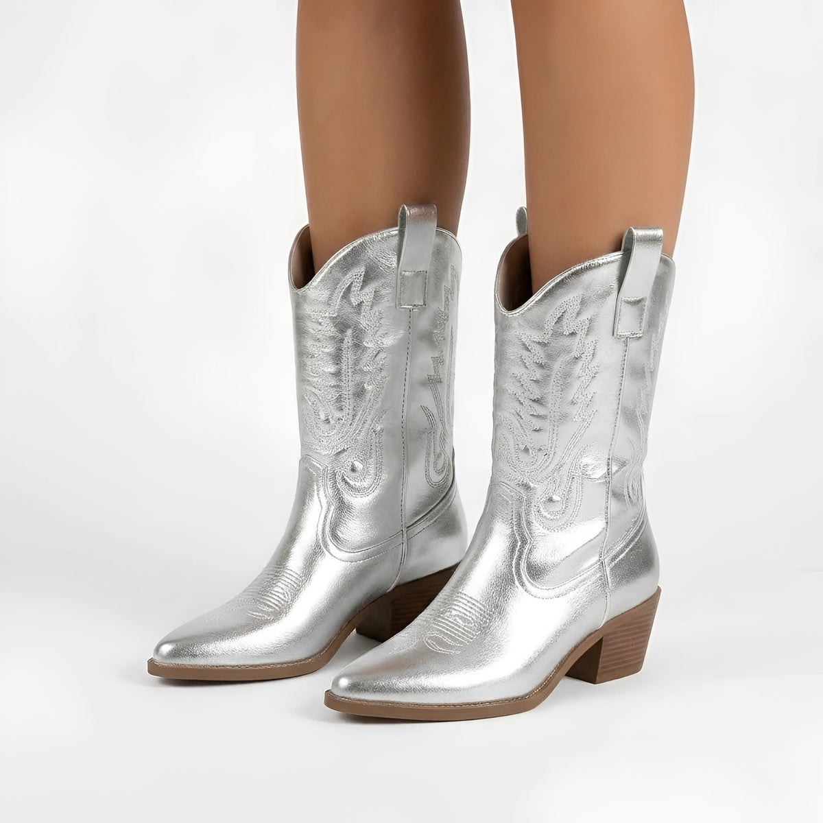 Kristin – Women's Wide Calf Boots for Full Calves