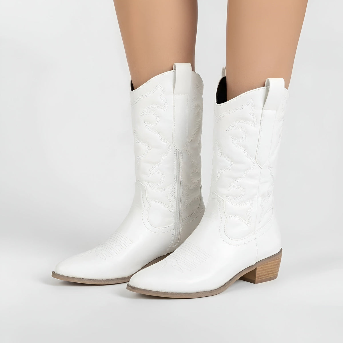 Kristin – Women's Wide Calf Boots for Full Calves