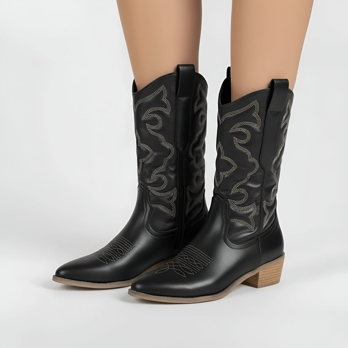 Kristin – Women's Wide Calf Boots for Full Calves