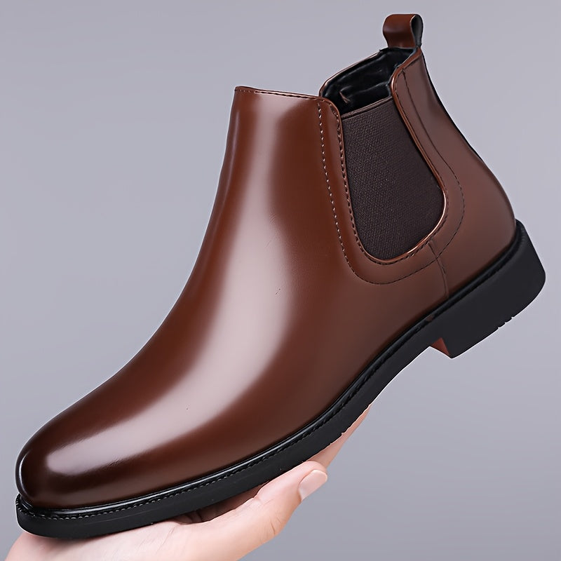 Bowen – Unisex Comfort Boots with a Cushioned Insole