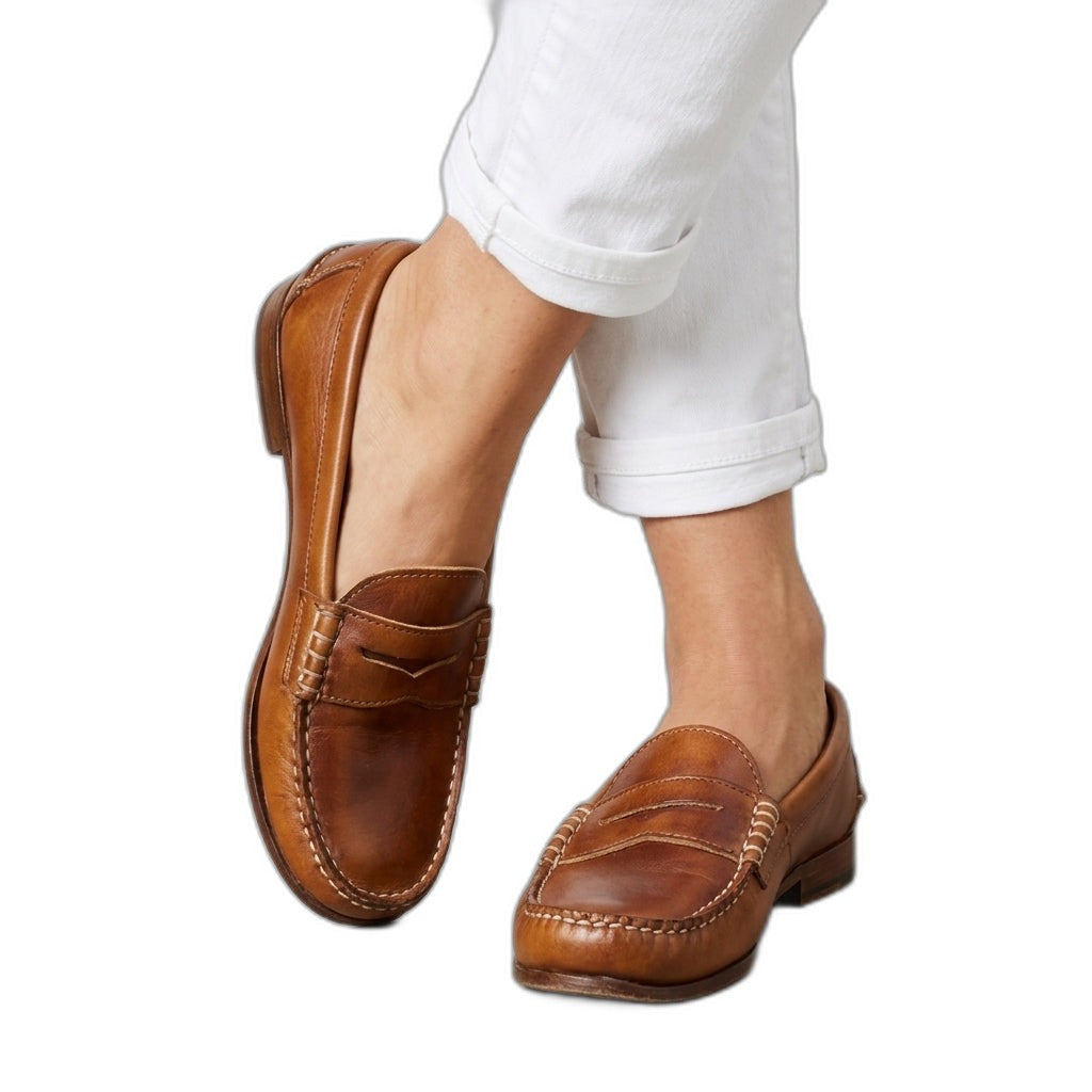 Webb – Unisex Orthopedic Loafers with Arch Support