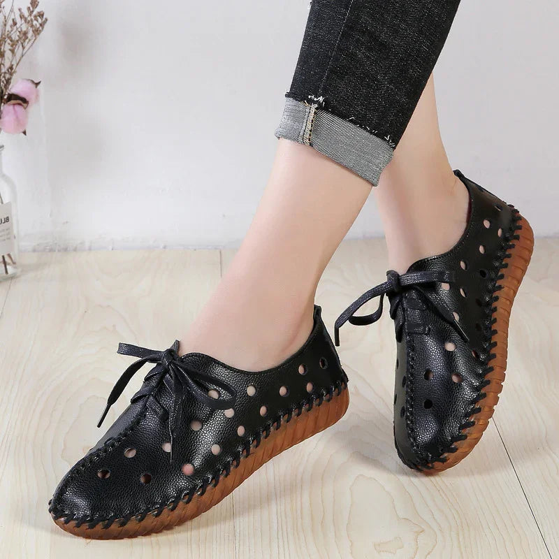 Myers – Unisex Wide Toe Box Shoes with Room for Bunions - photo 6