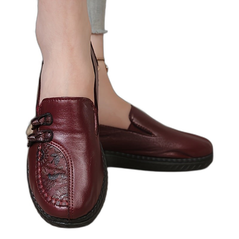 Banks – Unisex Slip-On Loafers with a Hands-Free Fit