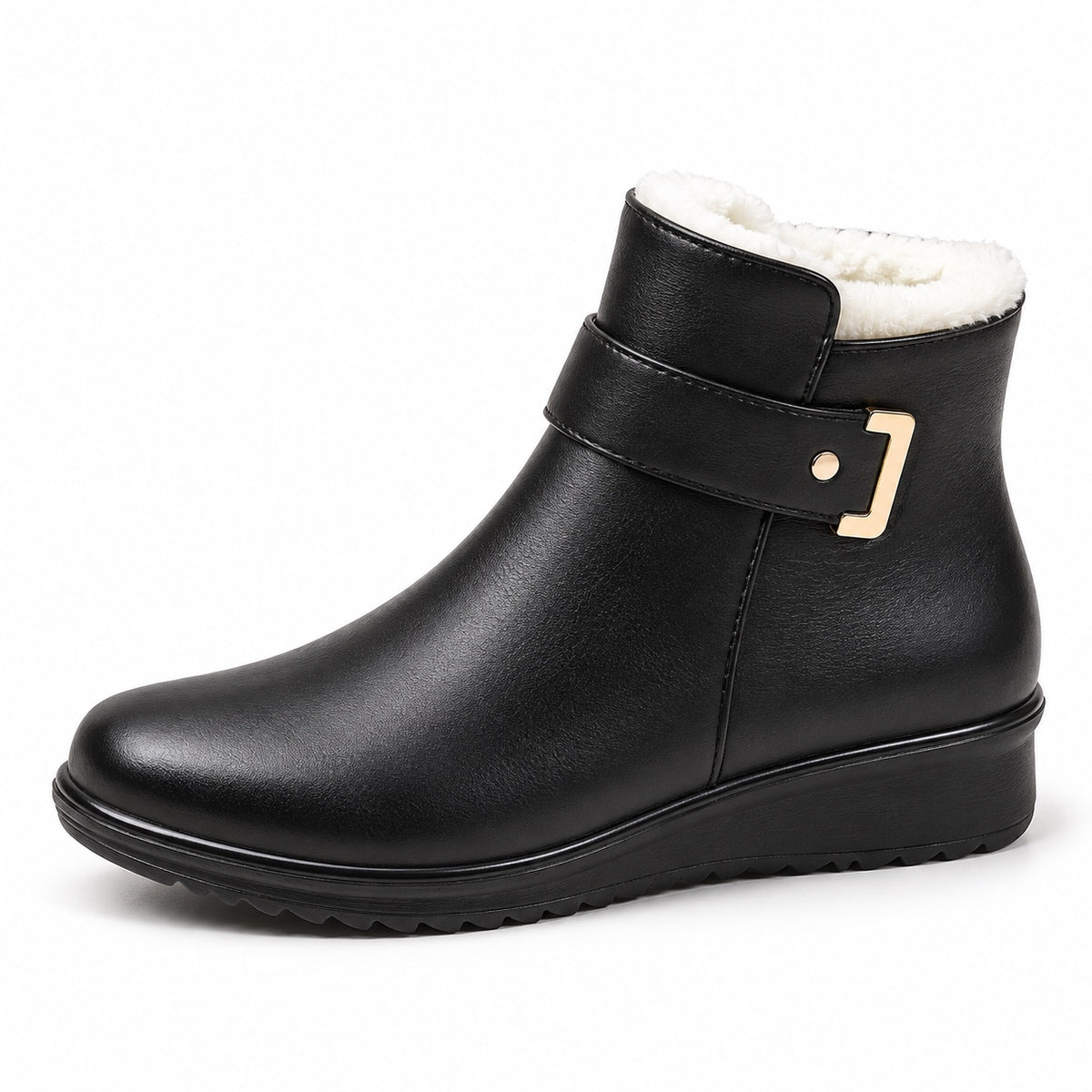 Gibson – Women's Comfort Boots in Black