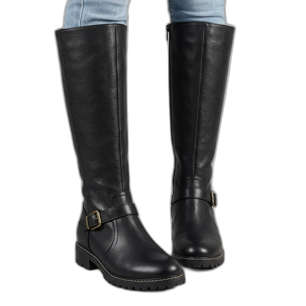 Drake – Bottes confortables unisexes avec doublure douce