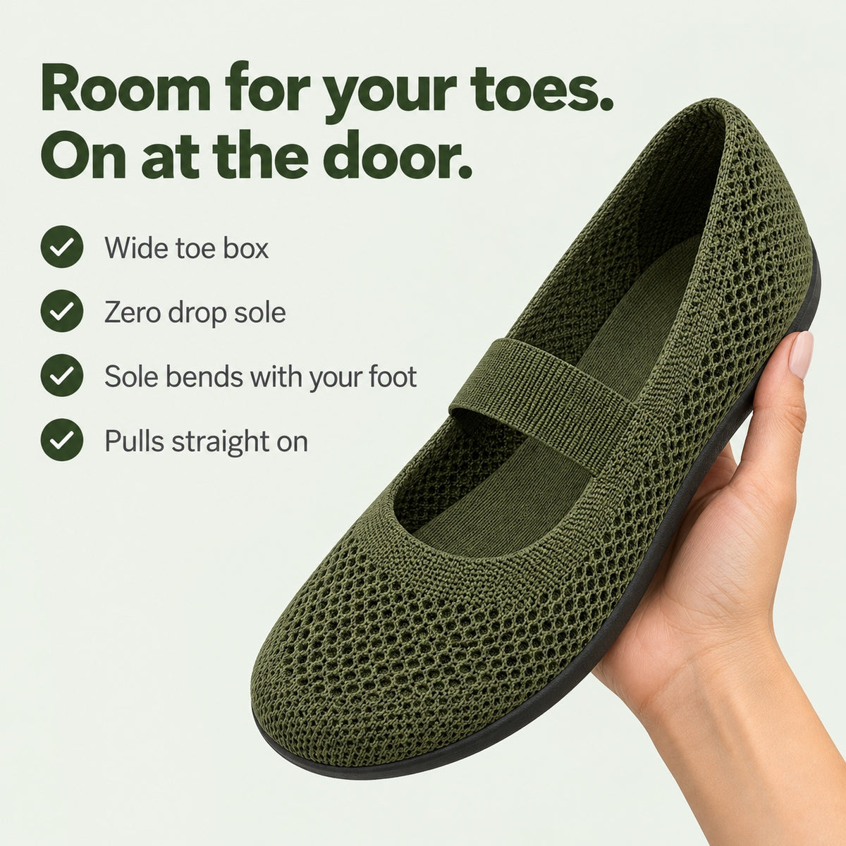 Gross – Unisex Barefoot Shoes, key benefits