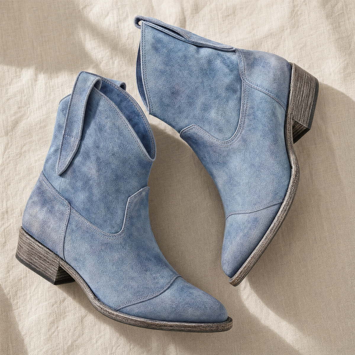 Hanson – Unisex Wide Calf Boots with a Roomy Shaft