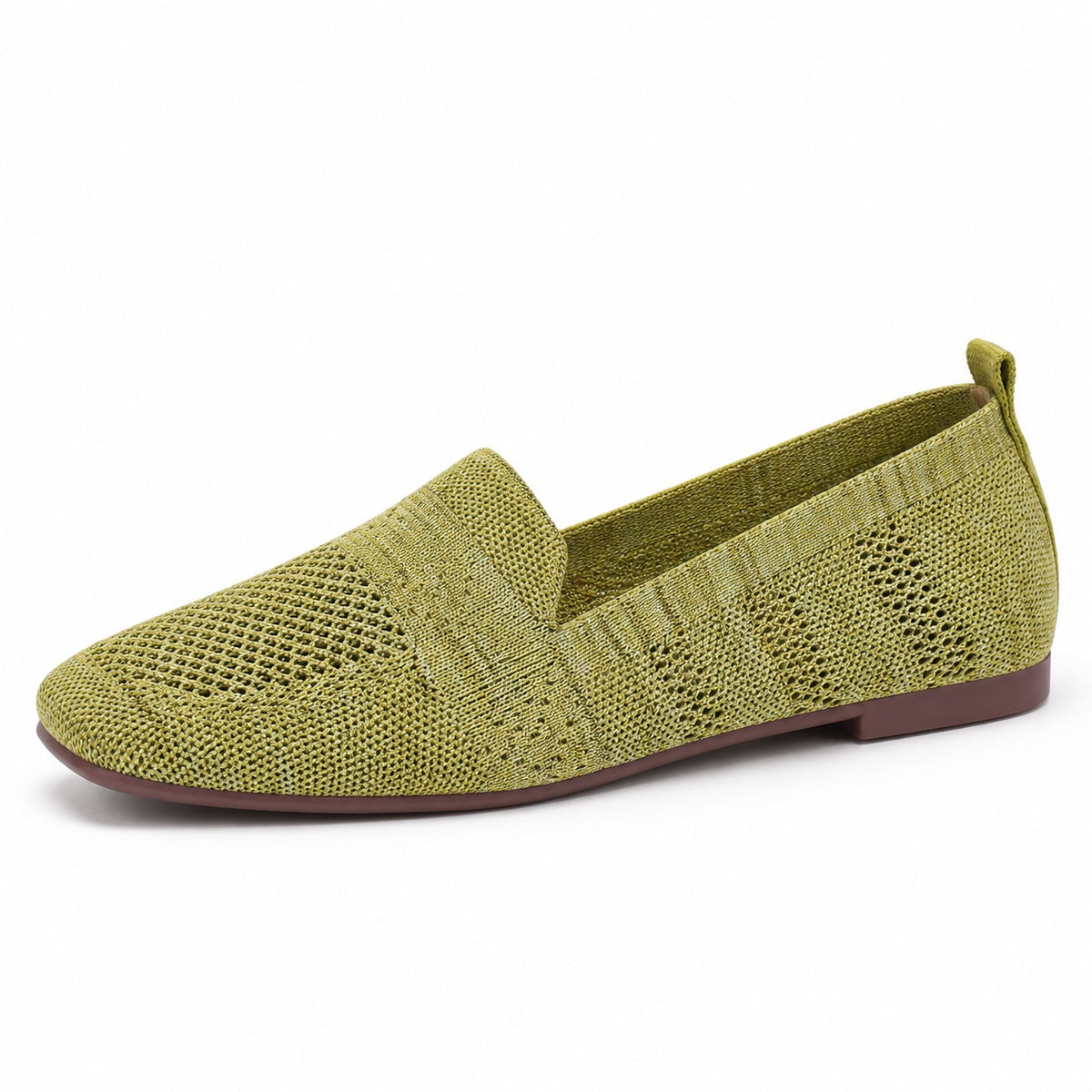 Holland – Unisex Orthopedic Shoes in Green