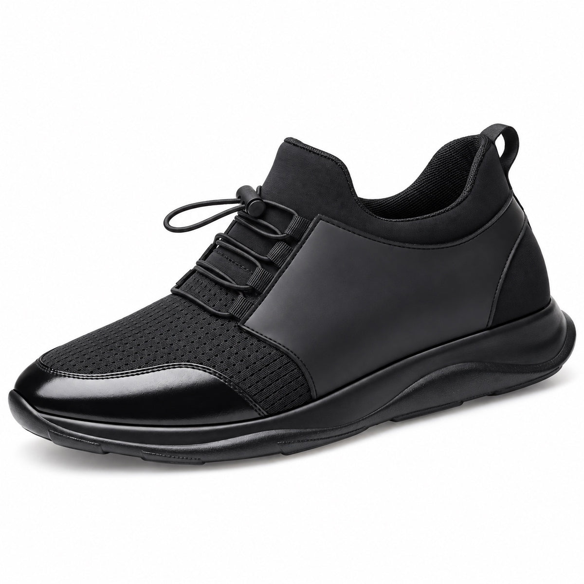 Hubert – Men's Non-Slip Shoes in Black
