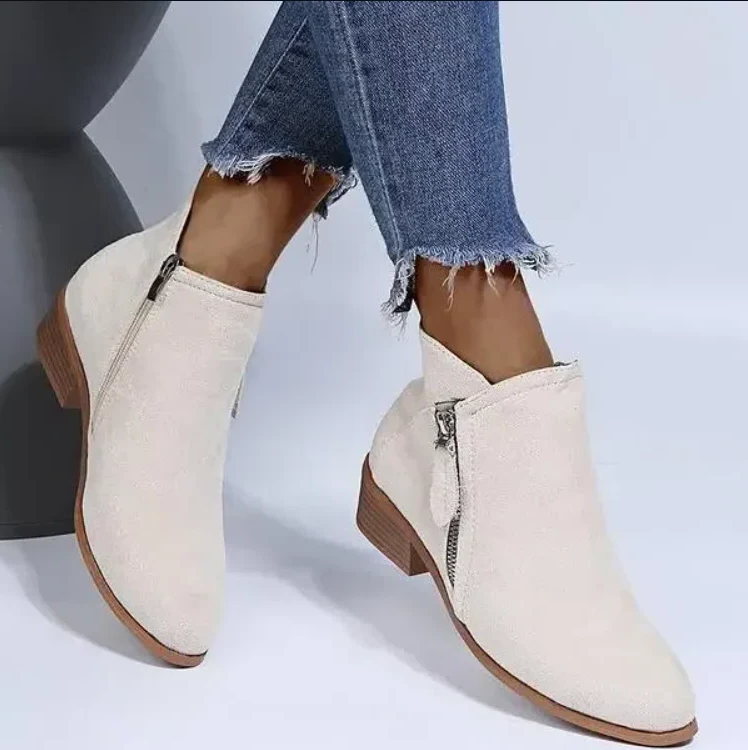 Margaret – Women's Comfort Boots for Tired Feet