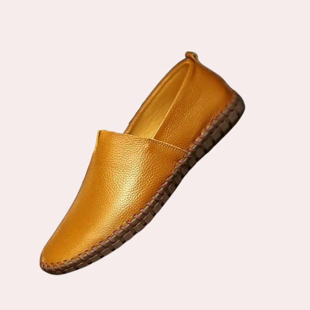 Dwayne – Men's Slip-On Shoes for Easy On and Off