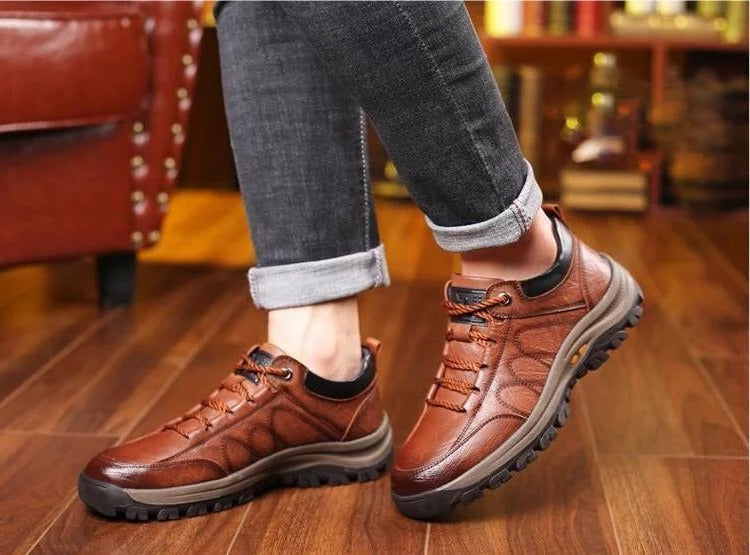 Guillermo – Men's Arch Support Shoes for Flat Feet