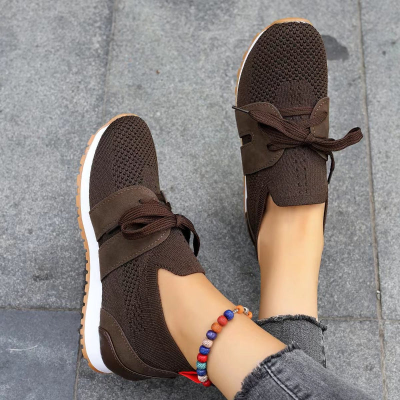 Hollis – Unisex Orthopedic Sneakers for Painful Feet