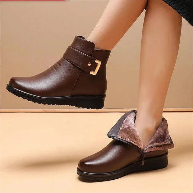 Gibson – Unisex Comfort Boots with a Cushioned Insole