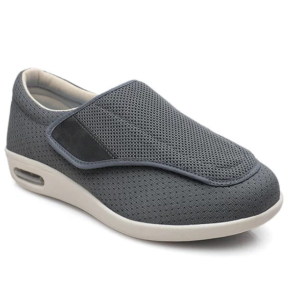 Black – Unisex Wide Toe Box Shoes for All-Day Comfort