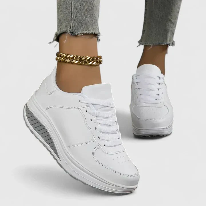 Ernestine – Women's Nursing Sneakers with All-Day Cushioning