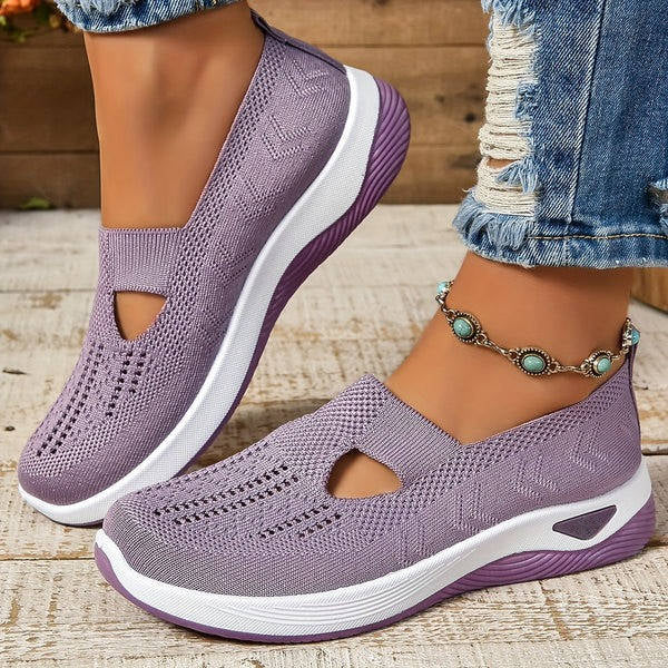 Rylan – Unisex Slip-On Shoes for Easy On and Off