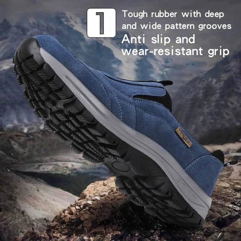 Jane – Women's Arch Support Shoes with a Deep Heel Cup