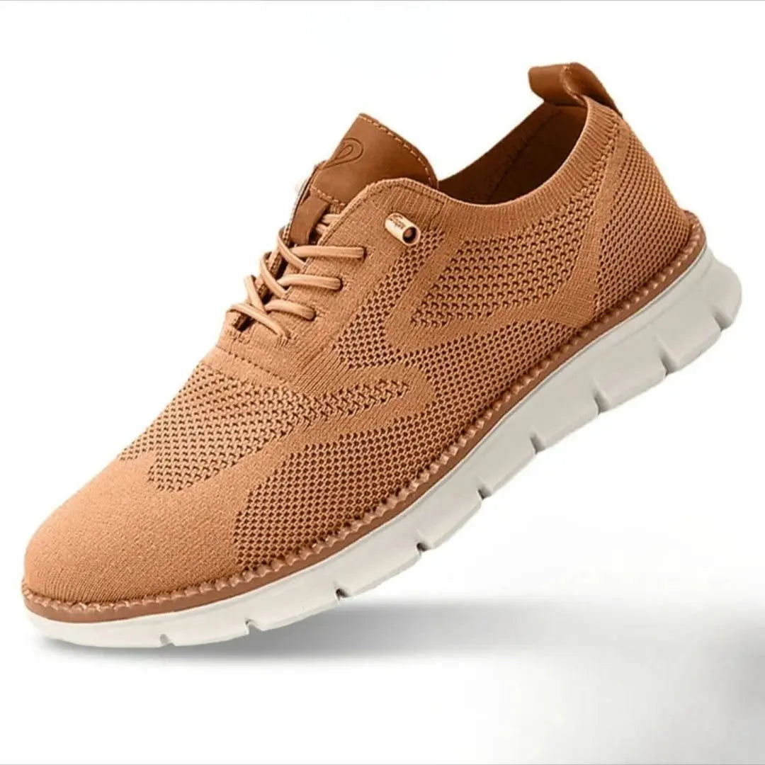 Carlton – Men's Wide Toe Box Sneakers with Room for Bunions - photo 5