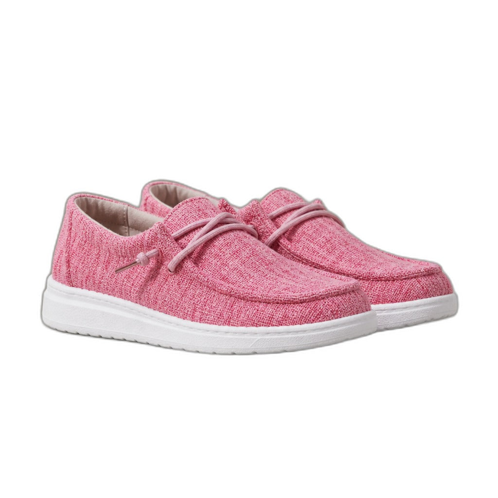 Wong – Unisex Slip-On Sneakers for Easy On and Off