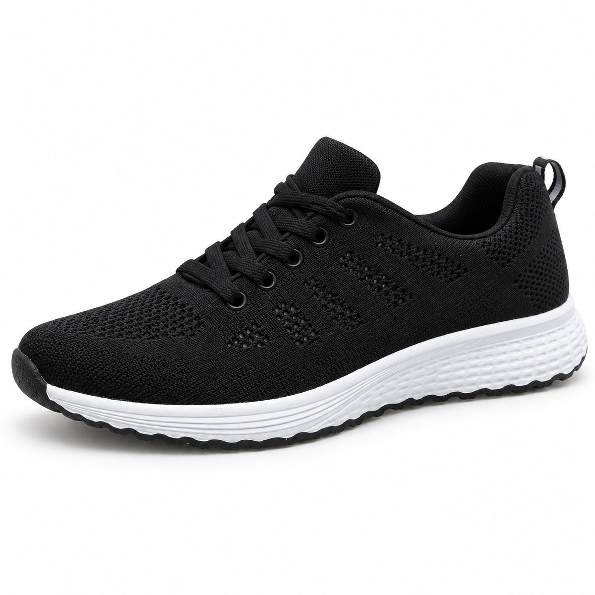 Mable – Women's Arch Support Sneakers in Black