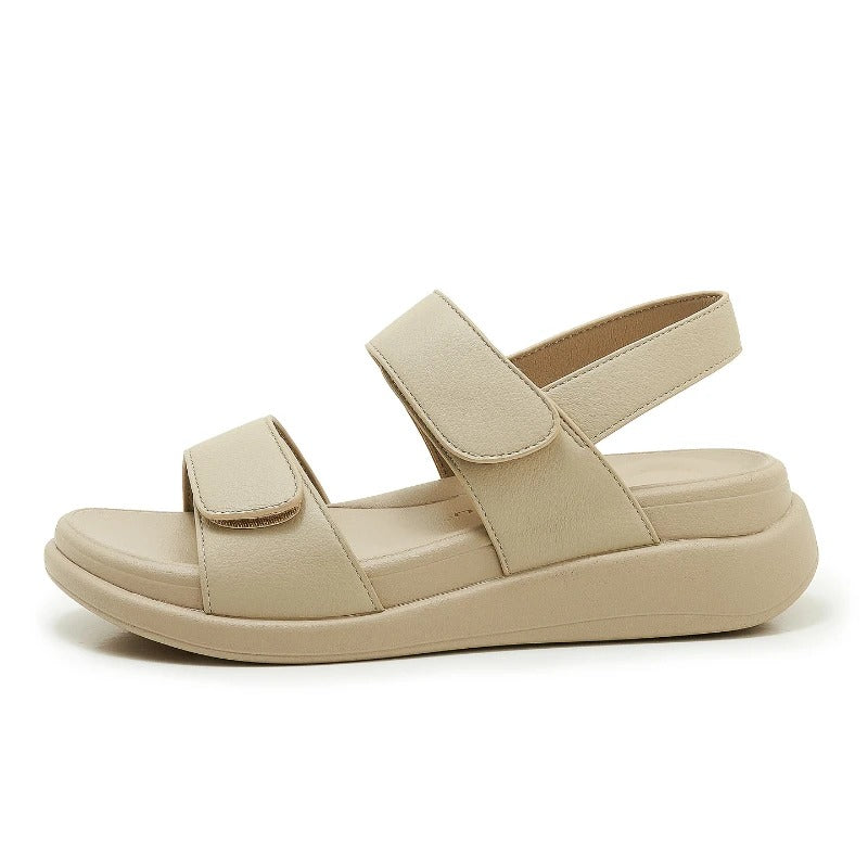 Ebony – Women's Wide Toe Box Sandals with Room for Bunions