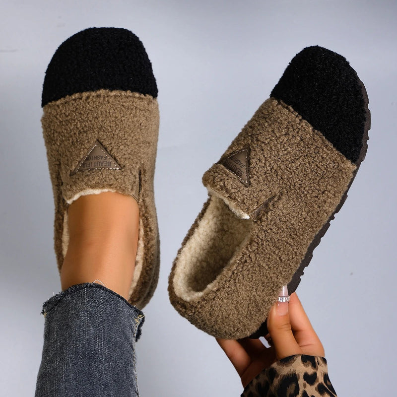 Melanie – Women's Comfort Slippers for Tired Feet