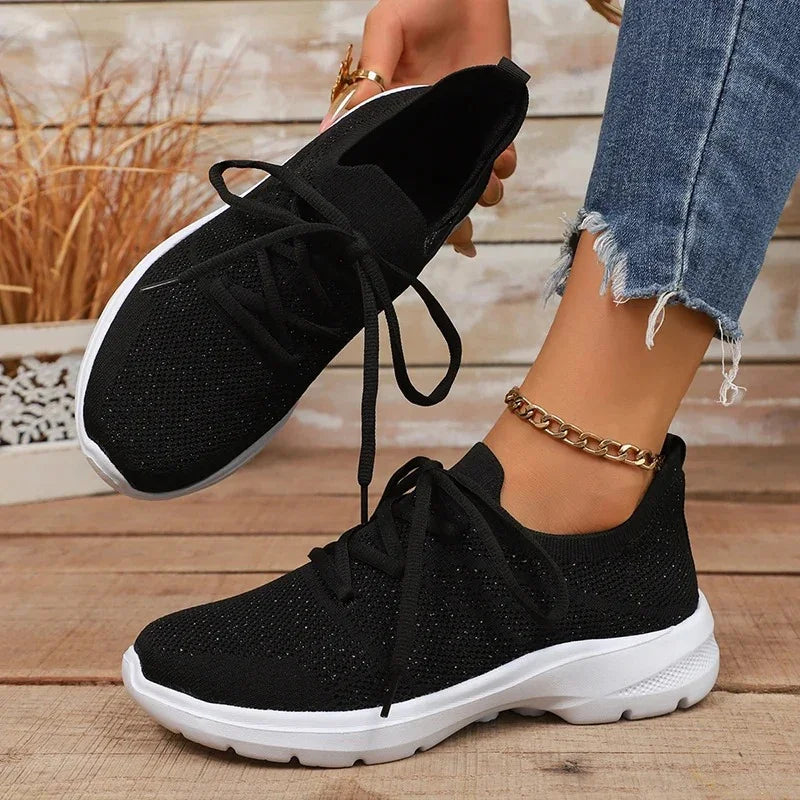 Georgia – Women's Nursing Sneakers for 12-Hour Shifts