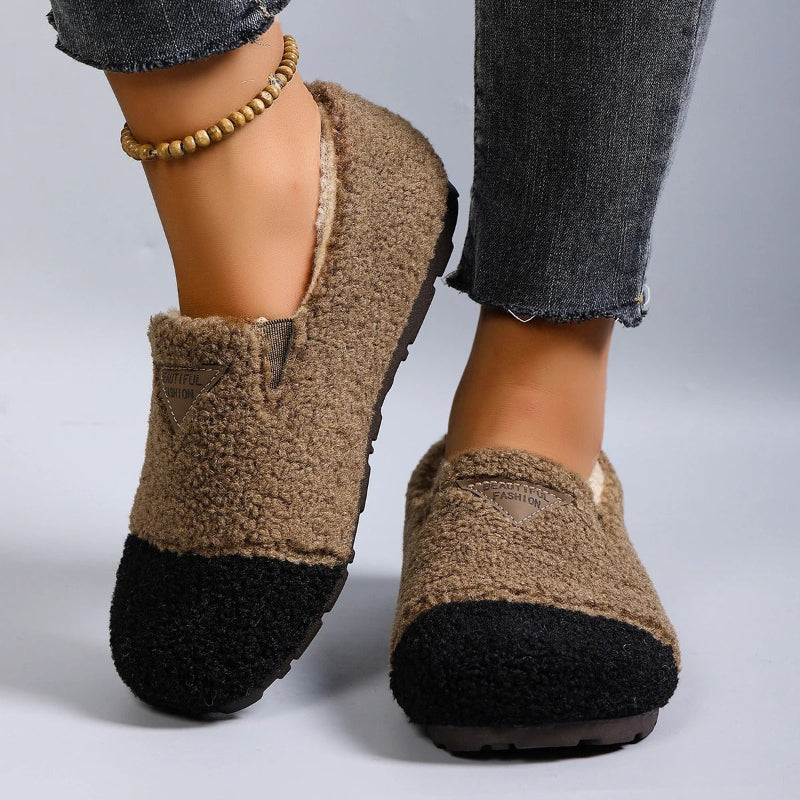 Melanie – Women's Comfort Slippers for Tired Feet