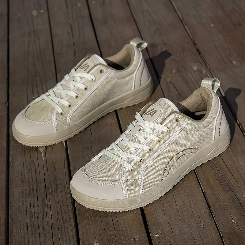 Jenkins – Unisex Wide Toe Box Sneakers with Room for Bunions