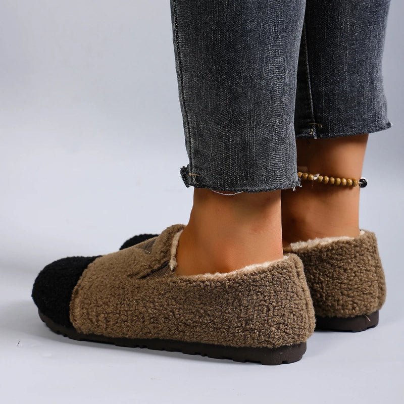Melanie – Women's Comfort Slippers for Tired Feet