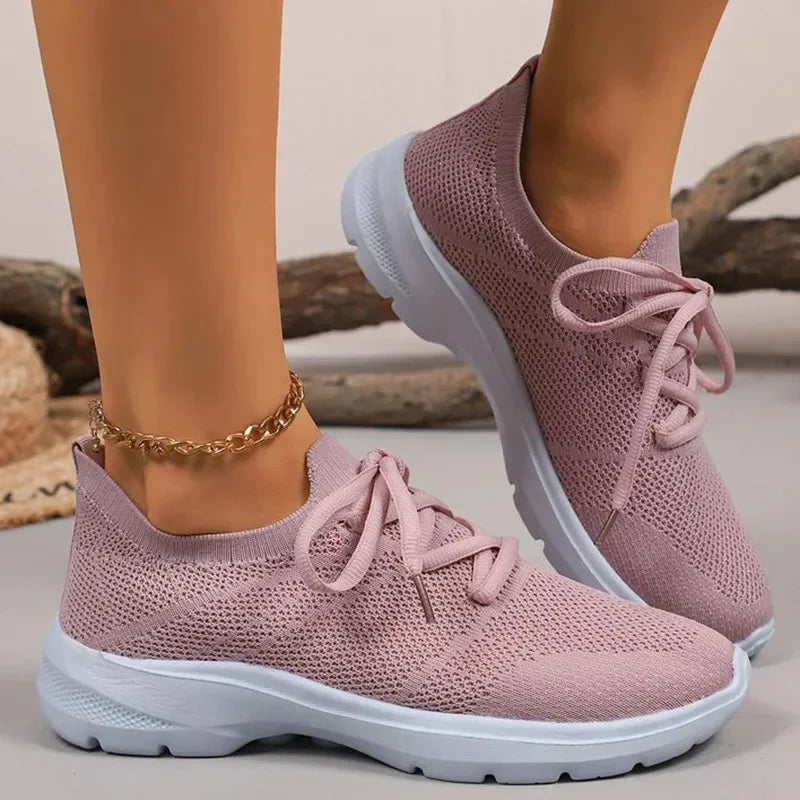 Georgia – Women's Nursing Sneakers for 12-Hour Shifts