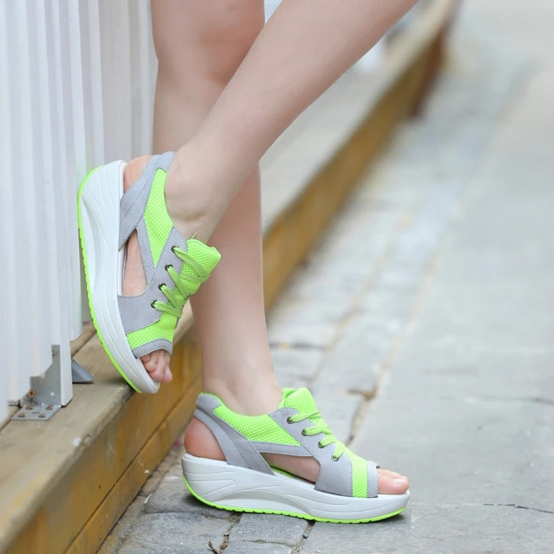 Jana – Women's Wide Toe Box Sandals with Room for Bunions