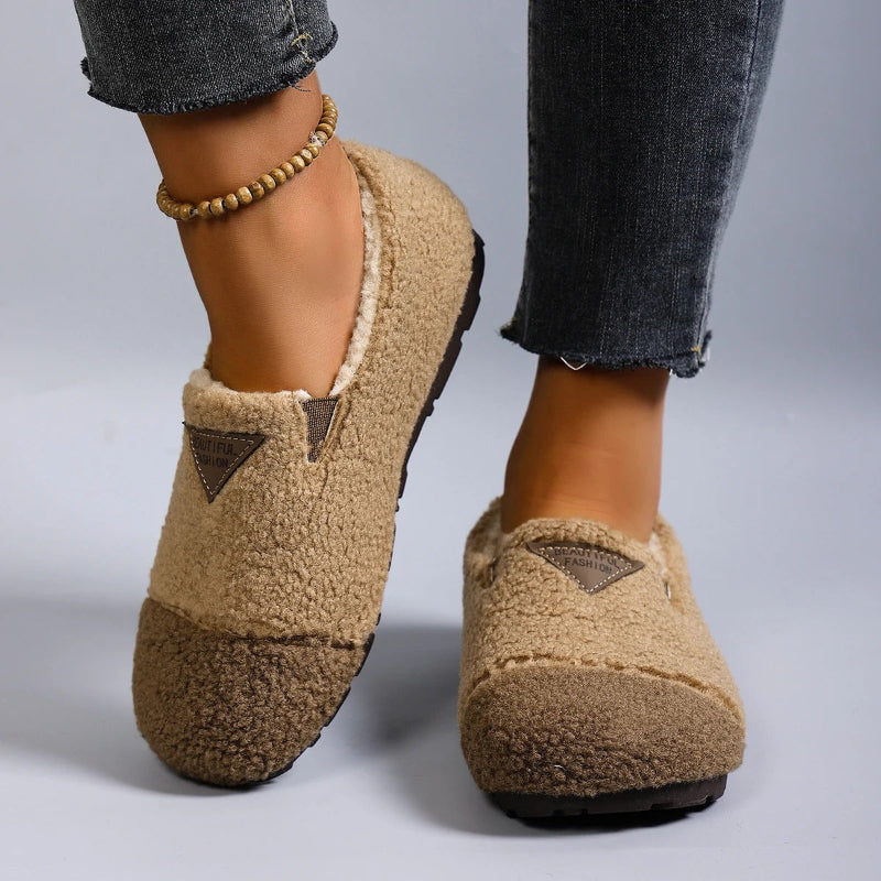 Melanie – Women's Comfort Slippers for Tired Feet