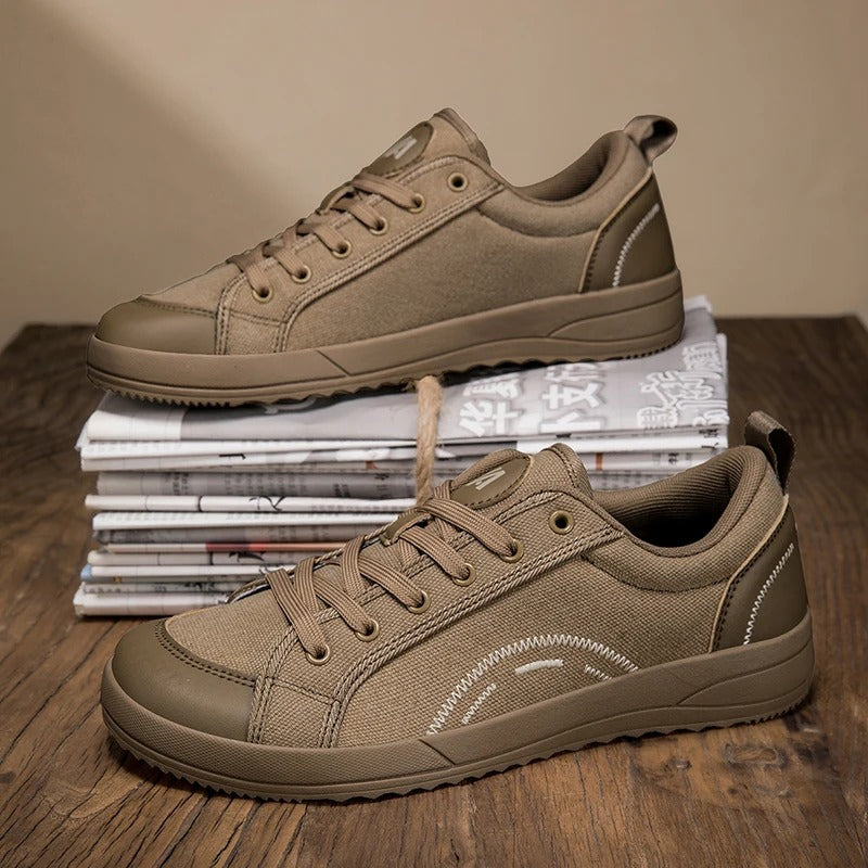 Jenkins – Unisex Wide Toe Box Sneakers with Room for Bunions