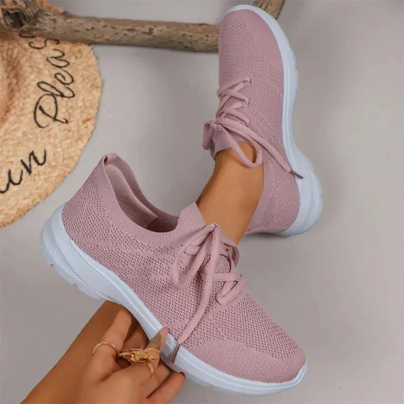 Georgia – Women's Nursing Sneakers for 12-Hour Shifts