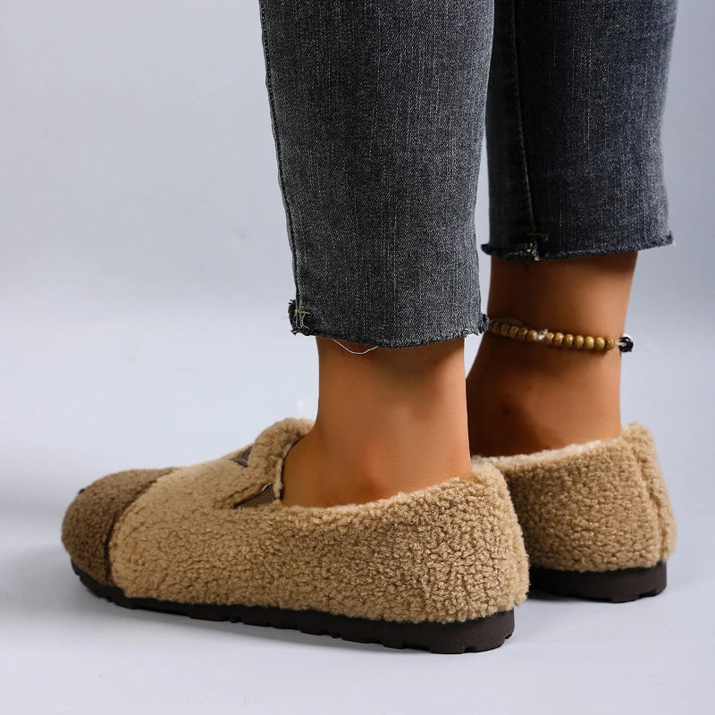 Melanie – Women's Comfort Slippers for Tired Feet