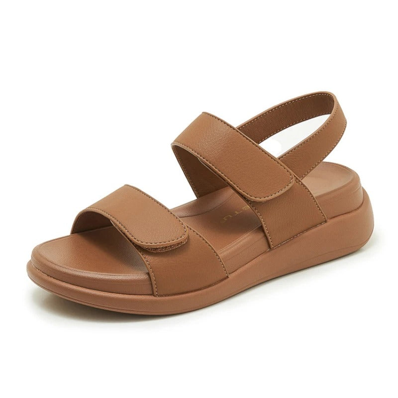 Ebony – Women's Wide Toe Box Sandals with Room for Bunions