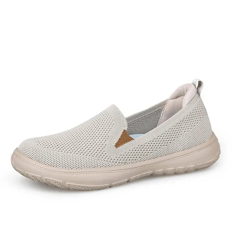Green – Unisex Nursing Sneakers with a Non-Slip Sole