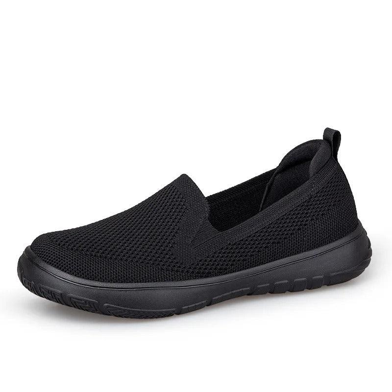 Green – Unisex Nursing Sneakers with a Non-Slip Sole